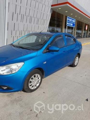 Vendo auto chevrolet new sail 2018
