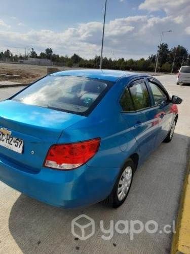 Vendo auto chevrolet new sail 2018