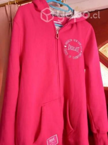 Poleron everlast mujer nuevo