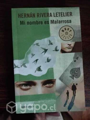Mi nombre mala rosa