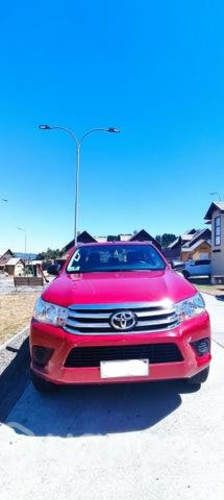 Toyota Hilux 2017 DX