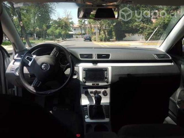 Volkswagen passat 2015