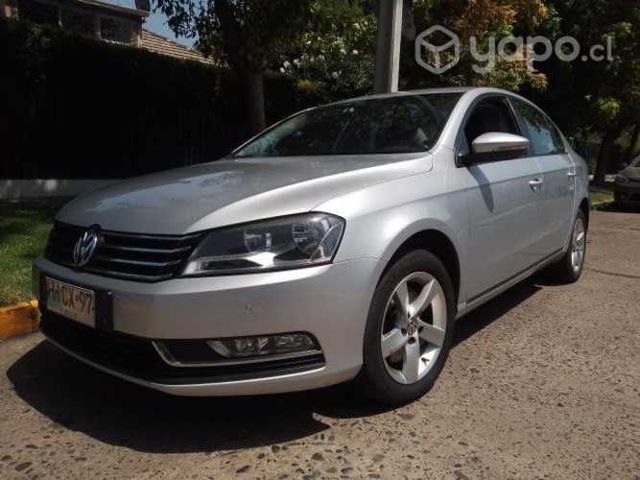 Volkswagen passat 2015