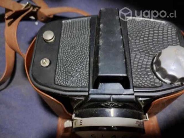 Cámaras fotografías antiguas