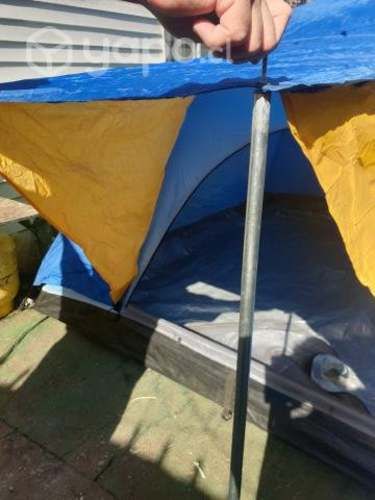 Carpa iglú para 4 personas