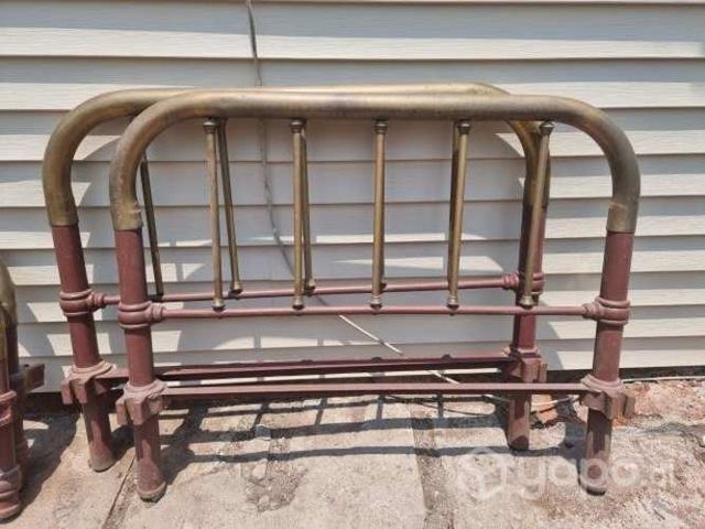 Catres bronce vintage