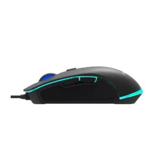 Mouse gamer de juego Philips Momentum SPK9404 G404