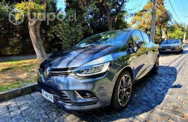 Renault Clio IV Dymanique turbo