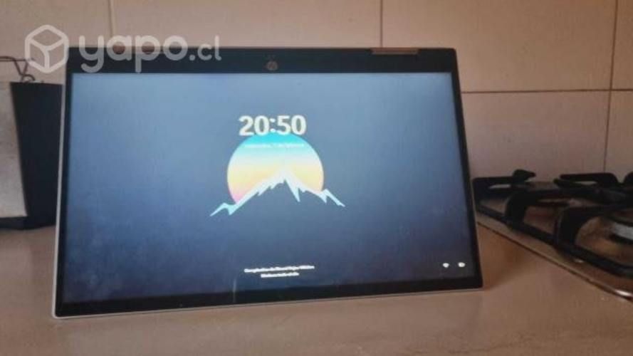 Notebook hp convertible