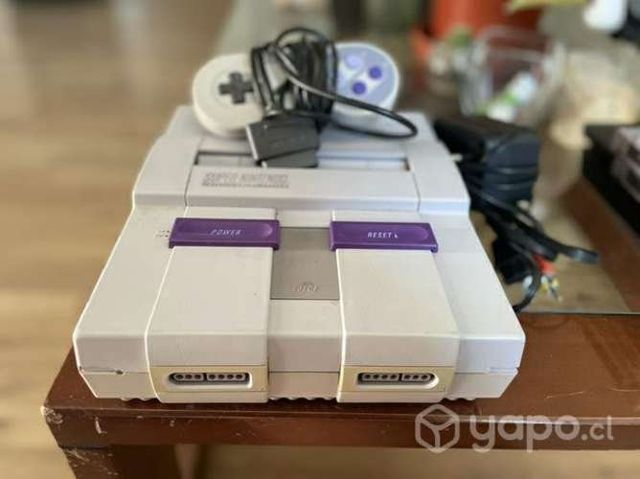 Super Nintendo Original