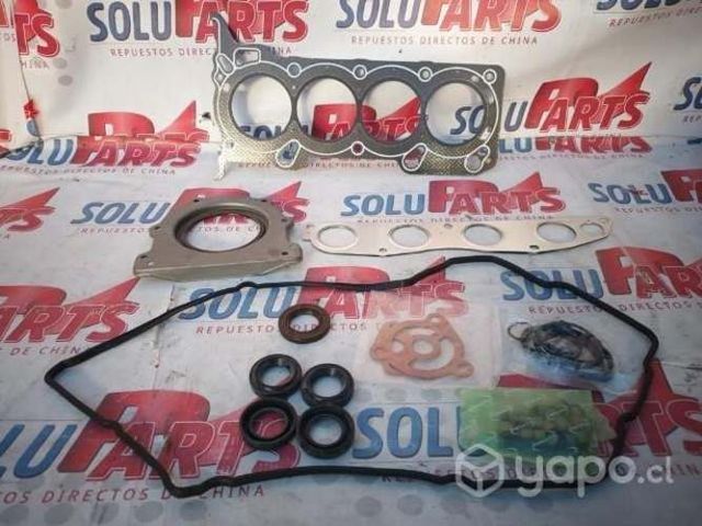 BAIC X35 new old KIT EMPAQUETADURA.