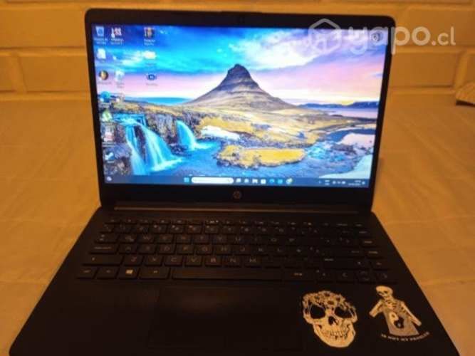 Notebook HP Como nuevo.