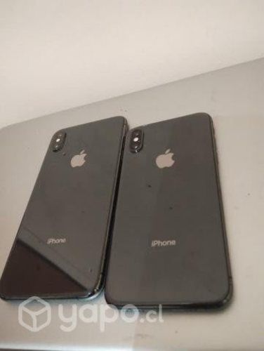 IPhone Xs Max y Xs para repuesto
