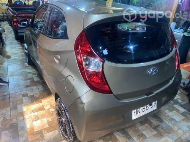 Hyundai eon 2016