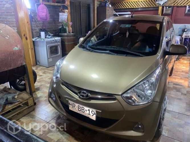 Hyundai eon 2016