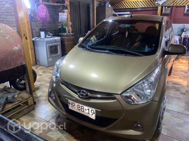 Hyundai eon 2016