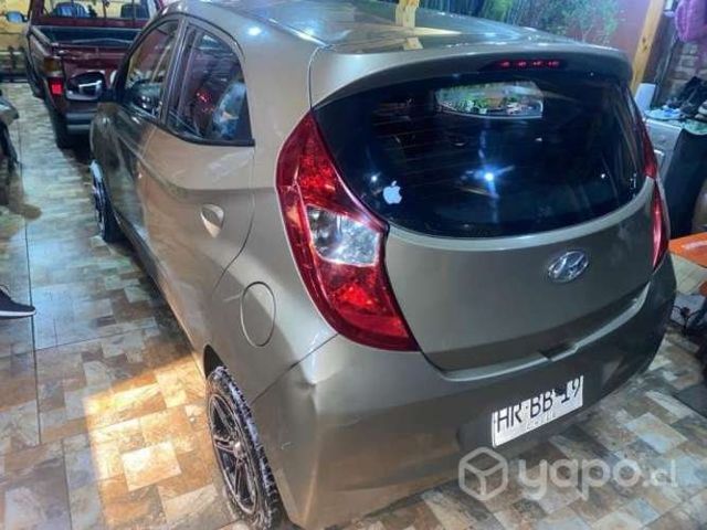 Hyundai eon 2016