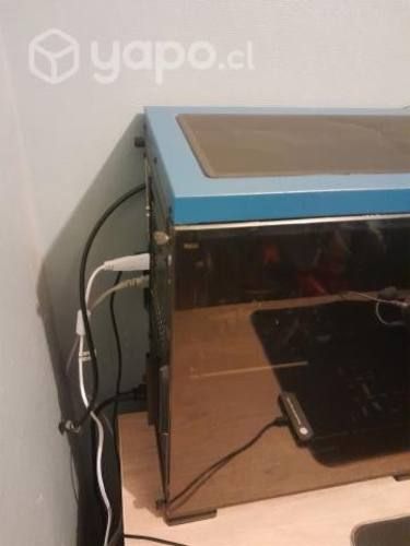 PC Gamer AMD Ryzen 3 3200 G 16GB 480 SS