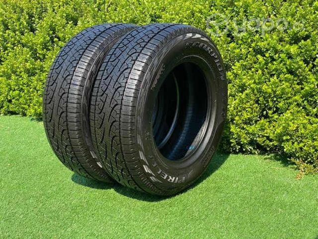 Neumaticos 255/65/17