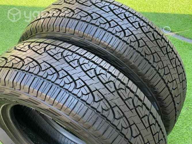 Neumaticos 255/65/17