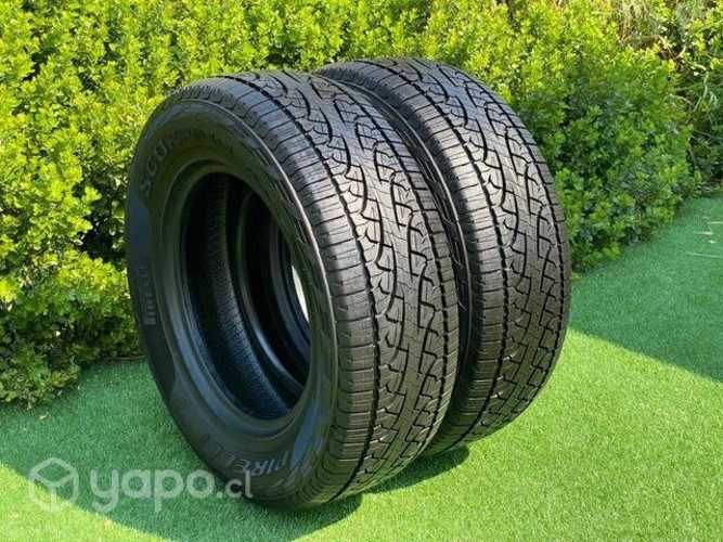 Neumaticos 255/65/17