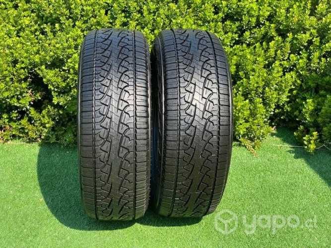 Neumaticos 255/65/17