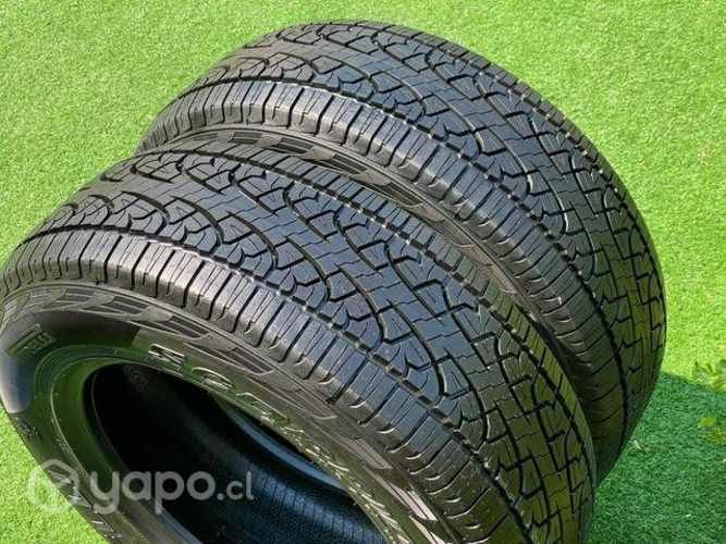 Neumaticos 255/65/17