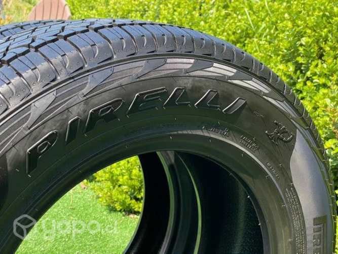 Neumaticos 255/65/17