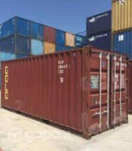 Container 20 Ps NO PAGO ADELANTADO