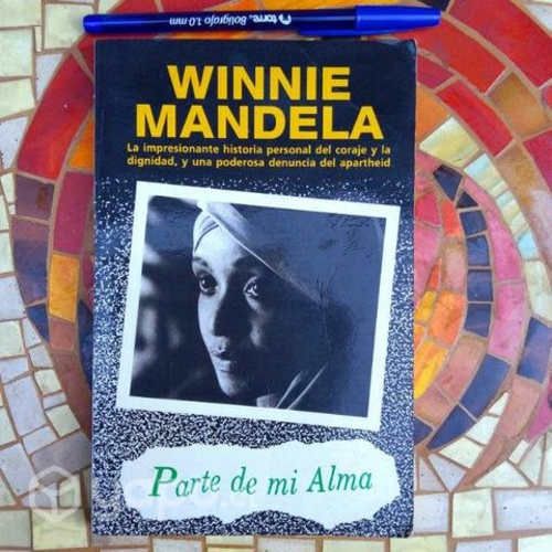 Libro Winnie Mandela