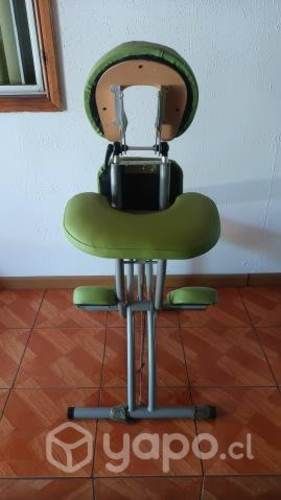 Silla de masaje