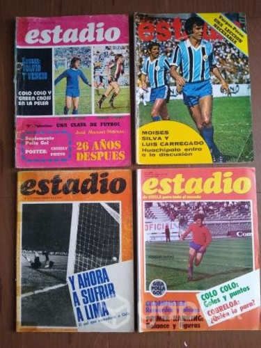 Revista Estadio