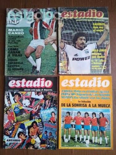 Revista Estadio