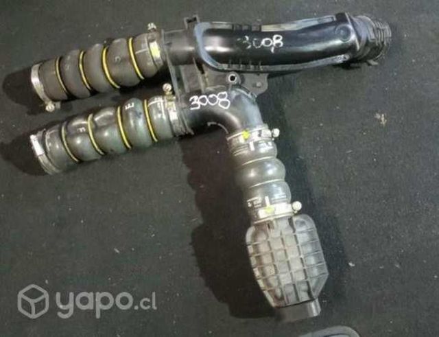 Manguera Intercooler Peugeot 3008