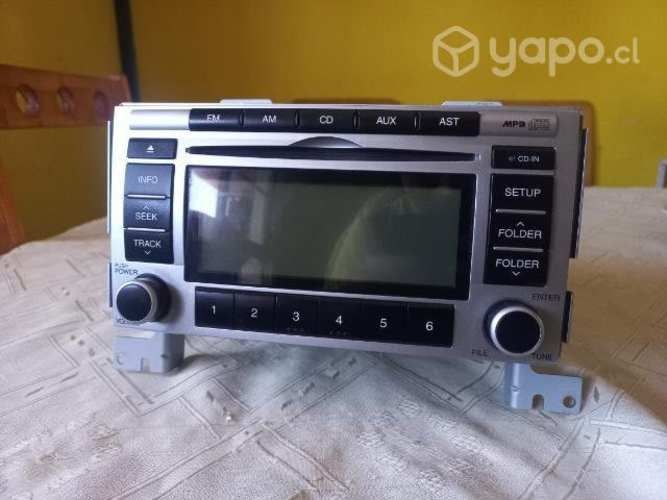 Radio Hyundai Santa Fe