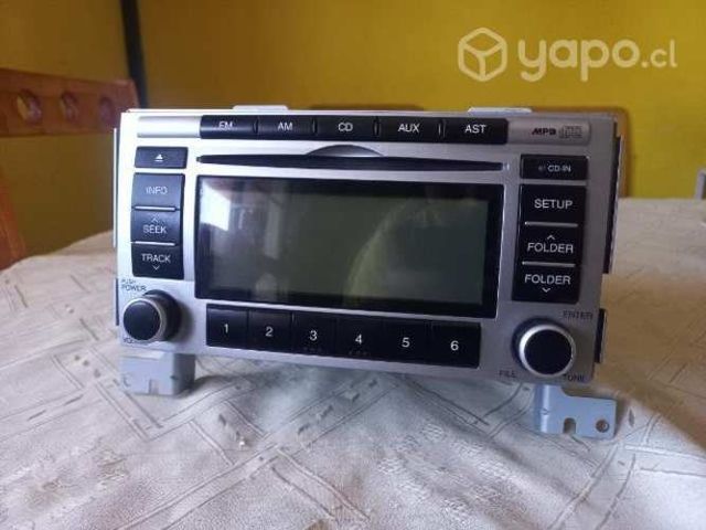 Radio Hyundai Santa Fe