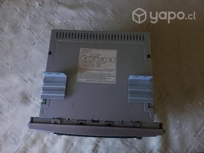 Radio Hyundai Santa Fe