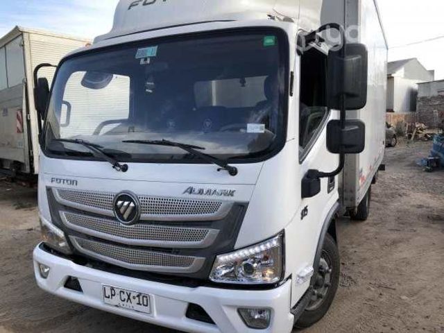 Venta camión foton 2019