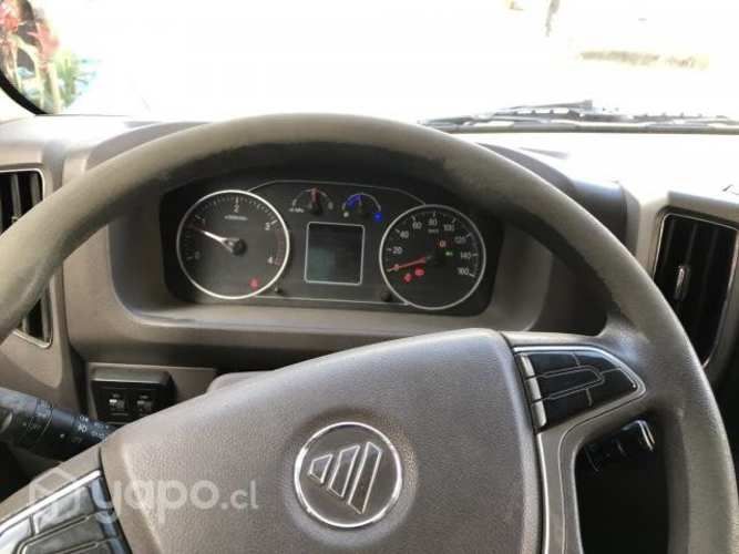 Venta camión foton 2019