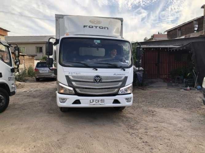 Venta camión foton 2019