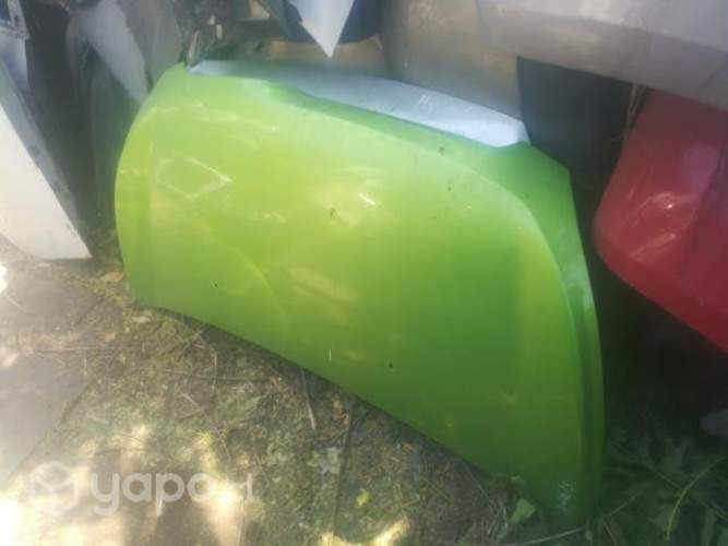 Capot chevrolet spark Gt 2011 2016