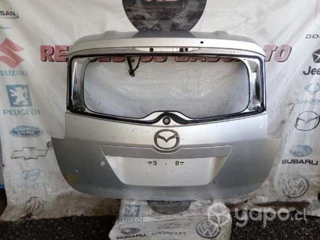 Portalon mazda 5 original