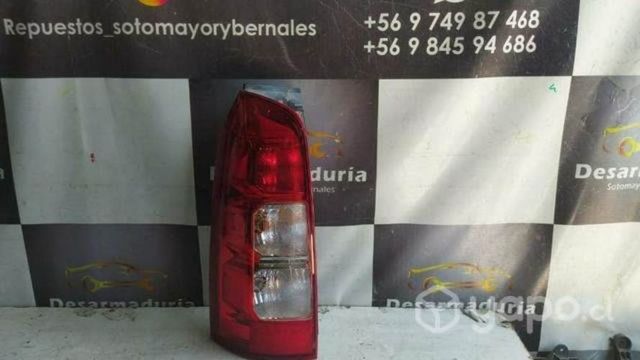 Foco trasero n400 lh 2.0