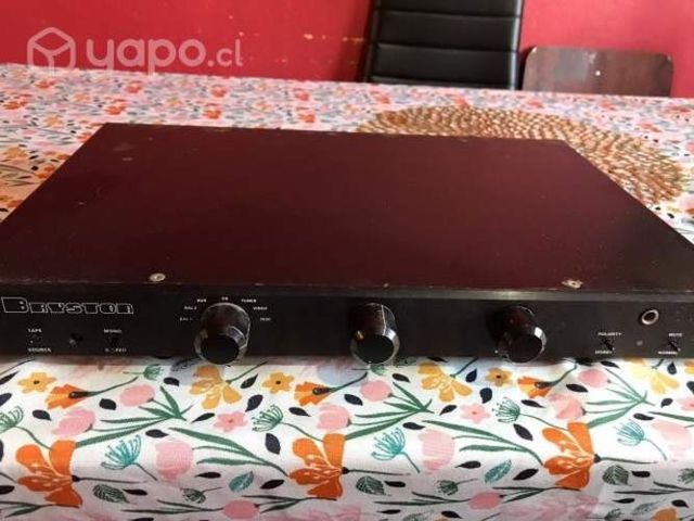 Bryston BP-25 Preamplificador