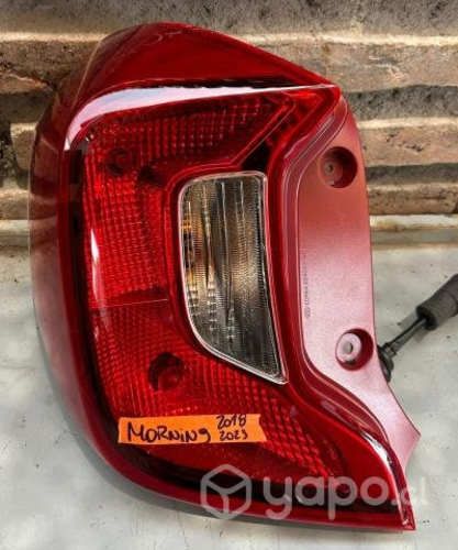 Foco trasero izquierdo kia morning 2018-2023