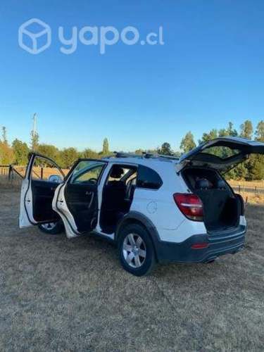 Se vende Chevrolet Captiva 2015 4*4 Diesel