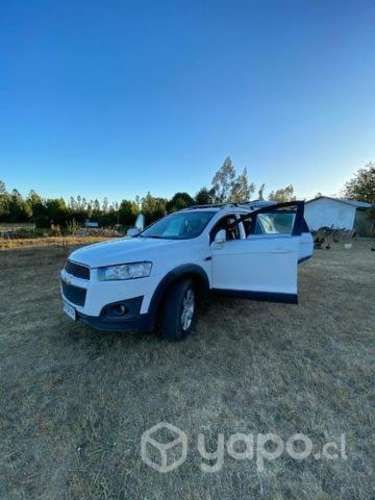 Se vende Chevrolet Captiva 2015 4*4 Diesel