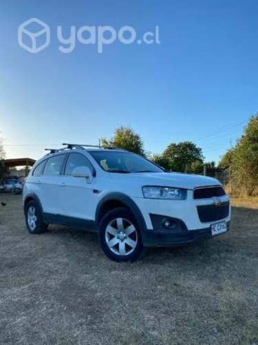 Se vende Chevrolet Captiva 2015 4*4 Diesel