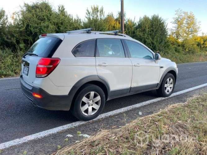 Se vende Chevrolet Captiva 2015 4*4 Diesel