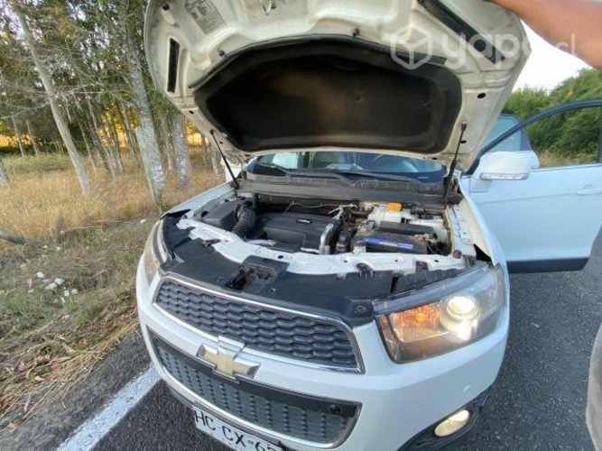 Se vende Chevrolet Captiva 2015 4*4 Diesel